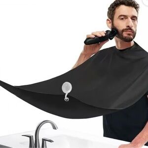 Amazon Black Beard Grooming Cape
